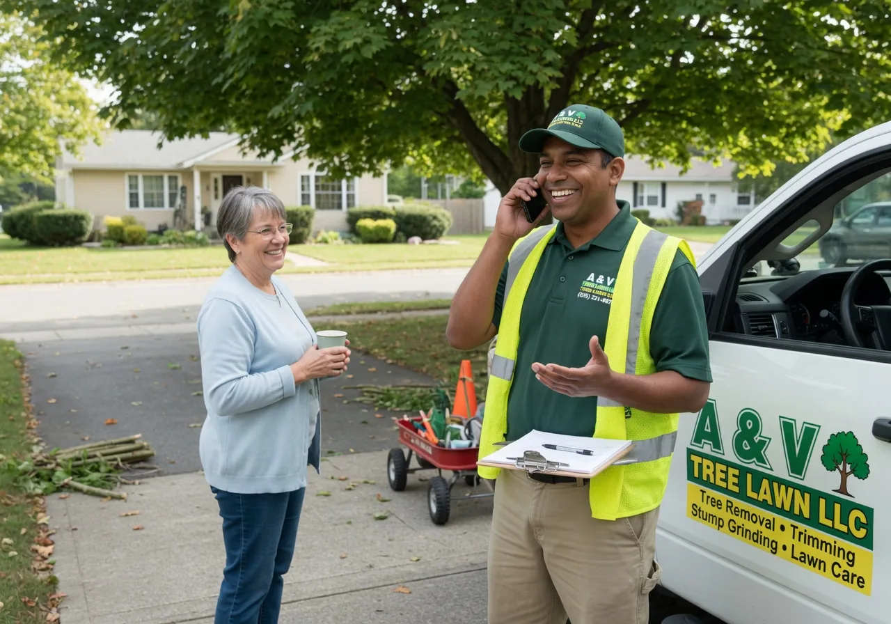 Tree Service Huntsville, AL FAQs